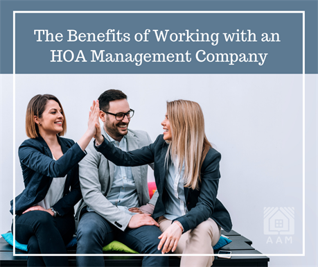 Benefits Of Working With HOA