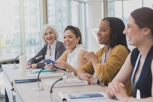 Panel Of Women HOA Board Of Directors