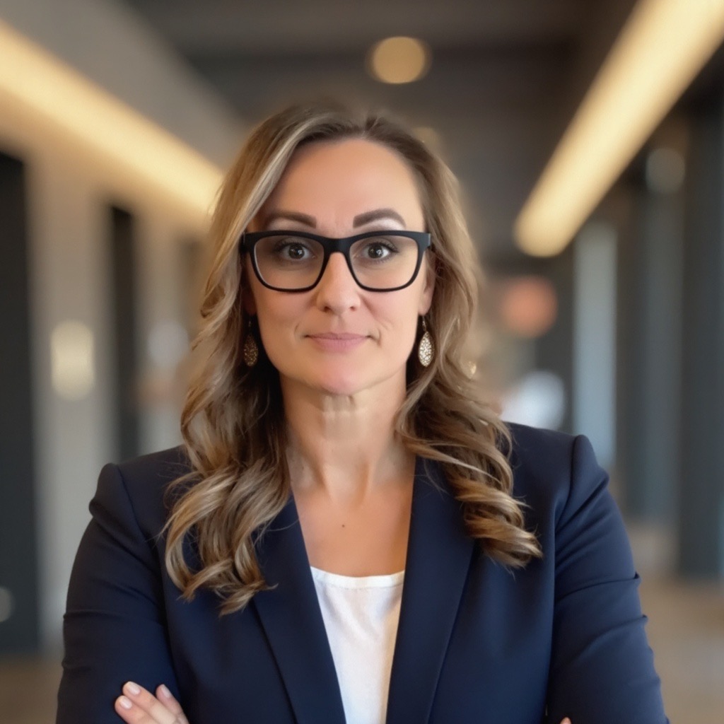 Jody Roman headshot