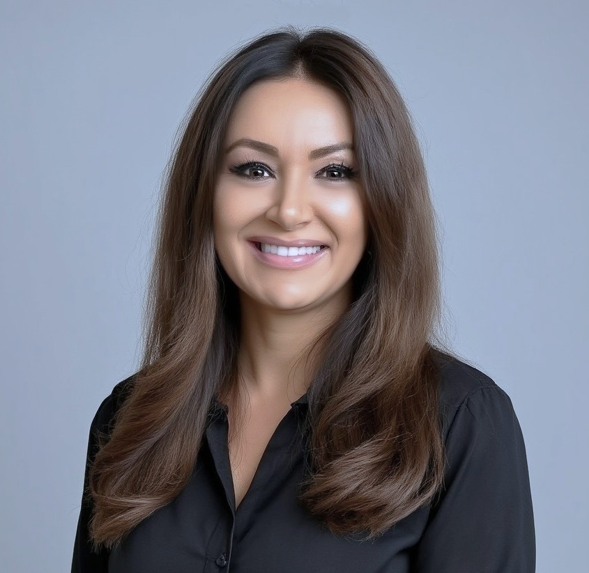 Jody Roman headshot