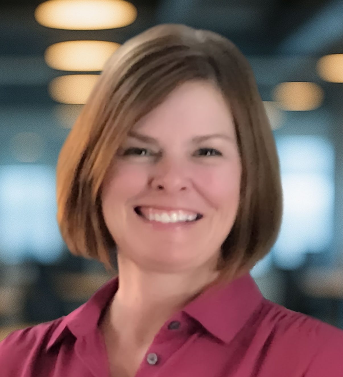 Jody Roman headshot