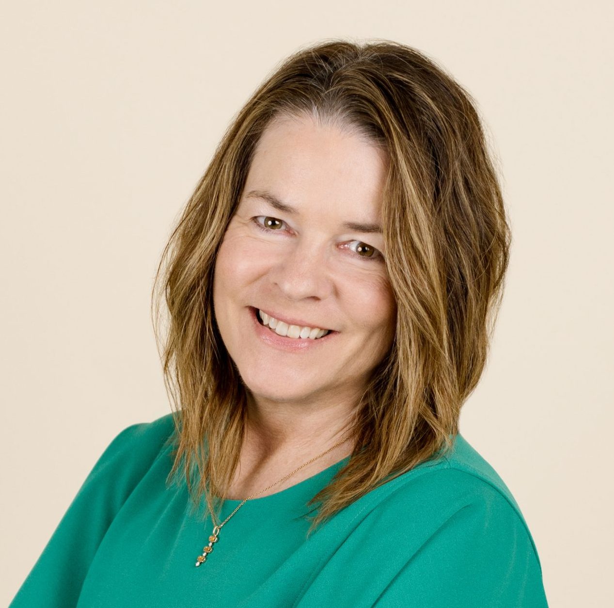 Jody Roman headshot
