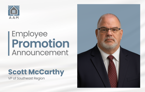 AAM Promotes Scott McCarthy