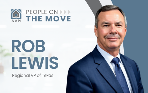 AAM People on the Move: Rob Lewis