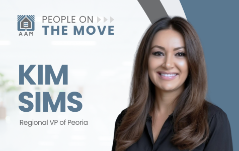 AAM People on the Move: Kim Sims